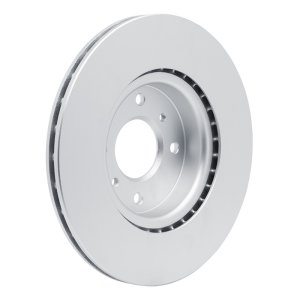 Nissan Sentra Brake Rotor (1) - Front - R1 Concepts - GeoSPEC Coated - `04-`06